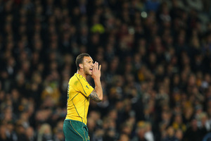 Quade Cooper. Photo / Getty Images