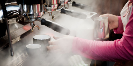 Coffee lover and expert Jack Hanna runs a coffee roasting class at Sydney's The Grounds. Photo /Thinkstock
