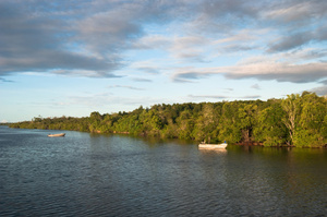 Quake hit off the Solomon Islands. Photo / ThinkStock