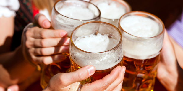 Don't lose track of your belongings when you're downing steins at Oktoberfest. Photo / Thinkstock