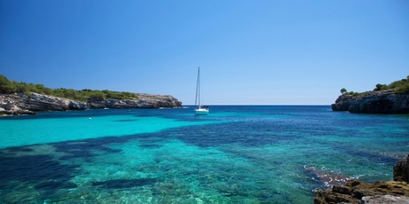 Menorca's main draw is its beautiful, mainly undeveloped coastline, with more beaches than Mallorca and Ibiza put together. Photo / Thinkstock