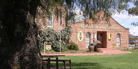 Rutherglen Wine Experience and Visitor Centre. Photo / Wikimedia Commons