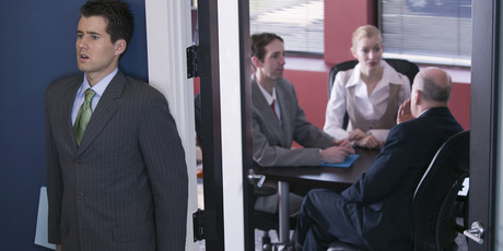 Working for a company in which you own shares could make you privy to sensitive information. Photo / Thinkstock