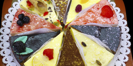 Exchange-traded funds offer a slice of many different investment pies. Photo / Thinkstock