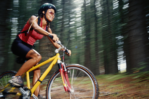 There are 25 different categories of the Wharf to Wharf in the event options of running, mountain-biking or walking. Photo / Thinkstock