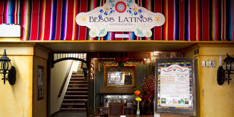 Besos Latinos, Elliot Stables. Photo / Natalie Slade