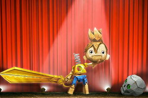 'Puppeteer' promises to be different from the average platformer. Photo / Supplied