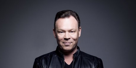 Former UB40 lead singer, Ali Campbell judges potential future singers on New Zealand's Got Talent. Photo / Supplied