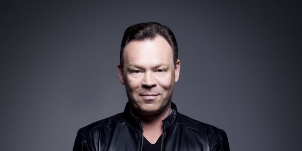 Former UB40 lead singer, Ali Campbell judges potential future singers on New Zealand's Got Talent. Photo / Supplied