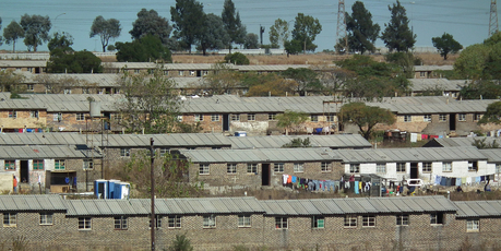 Visiting poor communities gives travel some context. Photo / Paul Stowers