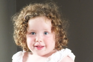Arna Hopkins was injured while lighting a candle for her dead twin. Photo / Supplied