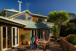 118A Carter Road, Oratia. Photo / Ted Baghurst