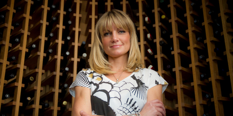 Rachael Carter says having three award-winning winemakers in the best New Zealand wine regions is part of the successful business model. Photo / Greg Bowker