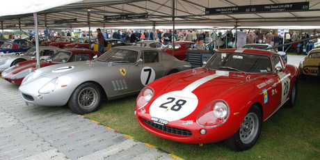 Goodwood Revival 2012. Photo / Jacqui Madelin