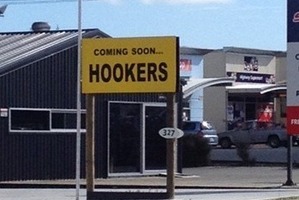 Spotted in Huapai, northwest Auckland. Photo / Supplied