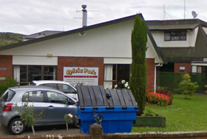 The Sylvia Park Rest Home in Longford St, Mt Wellington. Photo / Google Maps