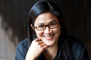 Kylie Kwong. Photo / Simon Griffiths