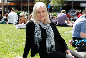 Ruth Herbert, director of Owen Glenn's independent inquiry into child abuse and domestic violence. Photo / Mark Mitchell