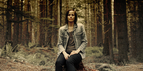 Album cover for Deer Creek Canyon. Photo / Supplied