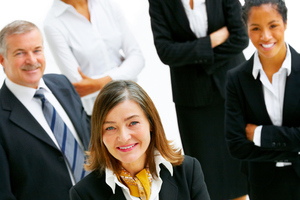Studies show women seem less comfortable than men with bribery. Photo / Getty Images