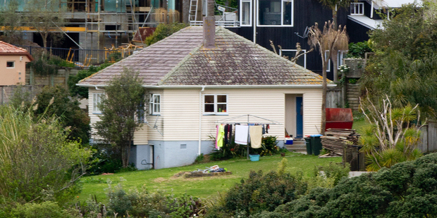 Tenants of NZ's most expensive state house have been ordered out. Photo / APN