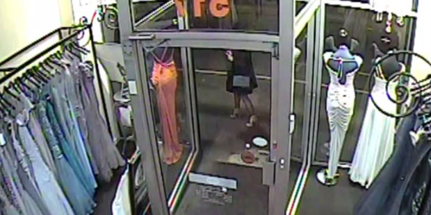 Missing woman Jill Meagher was filmed talking to a man while on her way home. Photo / Supplied