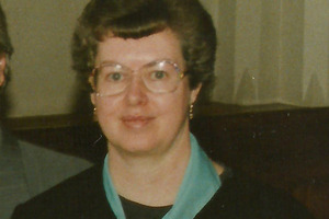 Elaine Collie was killed at age 47 by neighbour John Reid.