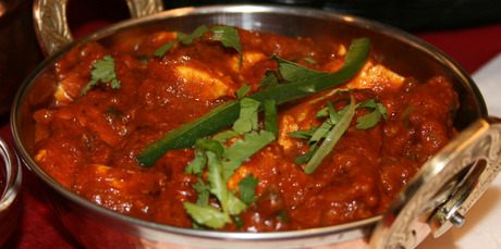 Little India's paneer shimla mirch is a taste on the menu for Diwali. Photo / Supplied