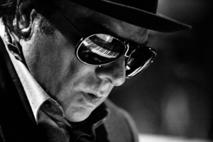 Van Morrison. Photo / Supplied