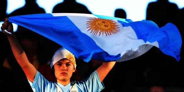 When passion is mentioned, many argue Argentines are the kings. Photo / Getty