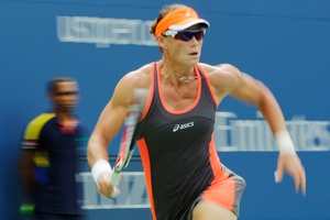 Samantha Stosur. Photo / AP