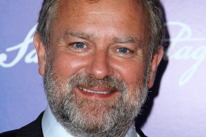 Hugh Bonneville has revealed that he didn't think Downton Abbey would travel well because it is so 'quintessentially British'. Photo / AP