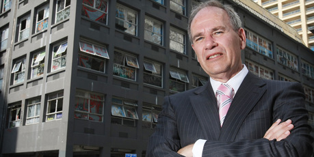 Most local boards thought Auckland Mayor Len Brown was doing a good job. Photo / File