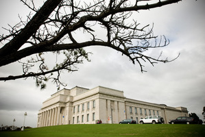 The Auckland City Domain. Photo / APN