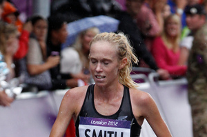 Kim Smith. Photo / Mark Mitchell