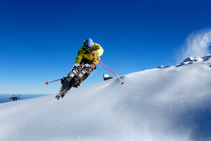 Turoa ski area, Mt Ruapehu. Photo / Sarah Ivey