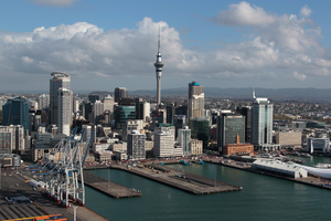 It's time to look far ahead for the waterfront, writes Greg McKeown. Photo / Brett Phibbs