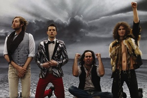 The Killers. Photo / Supplied