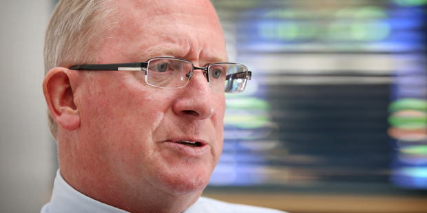 Subdued demand in construction is one factor that has forced Nuplex to restructure, says CEO Emery Severin. Photo / Natalie Slade