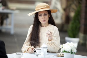 Kate Elliott stars in Bliss The Beginning of Katherine Mansfield. Photo / Supplied