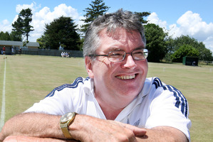 Charles Jones. File photo / APN