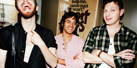 Yeasayer. Photo / Supplied