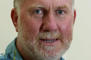 Martin Reyners' lecture will explain the quakes. Picture / Mark Mitchell