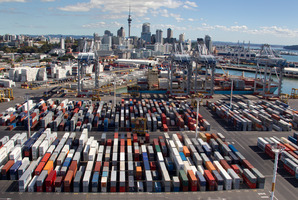 A rising dollar is a challenge for exporters who have to find more non-price reasons to win custom. Photo / Brett Phibbs
