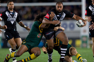 Frank Pritchard. Photo / Brett Phibbs