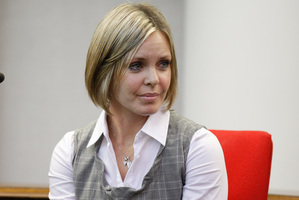 Anna Guy says she wants to move forward with her life. Photo / Mark Mitchell