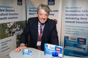 Kerry Paul is seeking partners. Photo / Paul Estcourt