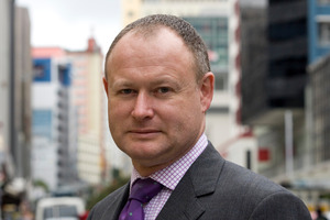 FMA Chief executive, Sean Hughes, says there has to be some element of buyer beware for shareholders. Photo / Mark Mitchell