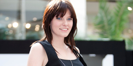 Bianca Cutts, from New Zealand's Next Top Model. Photo / Chris Loufte
