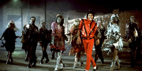 Rotorua is looking for a new Michael Jackson for its Zombie Walk Thriller Dance. Photo / supplied